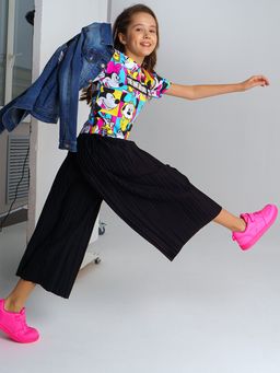 PlayToday / Брюки-кюлоты для девочки