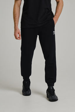 Брюки трикотажные Черный