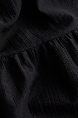 Vestido off-the-shoulder - H&m фото 11