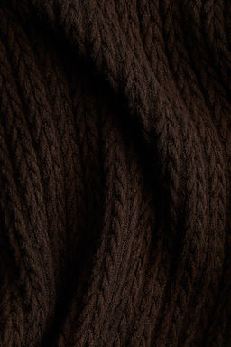 Jersey oversize efecto punto trenzado - H&m фото 7