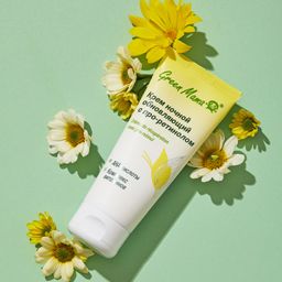 Ночной обновляющий крем с про-ретинолом 75 мл Green mama/Грин мама