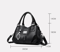 Сумка A-8709-Green - Ferro фото 3