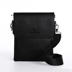 Сумка мужская, цвет черный