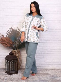 М337 Пижама Уют - Иванушка-трикотаж фото 3