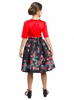 Pelican GWDT4155/1 платье для девочек  фото 7