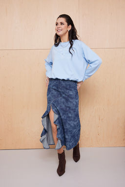 Свитшот 2303 - MG Wear фото 9