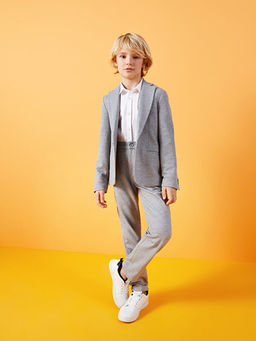 Basic Erkek ?ocuk Pantolon