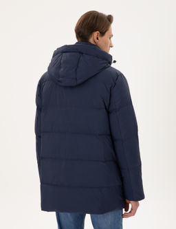 Lacivert Kap__onlu _i_me Kaban - Pierre cardin фото 6