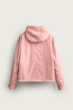 CAZADORA T?CNICA CROPPED FIT / Rosa - Zara фото 7