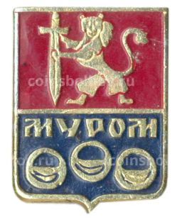 Значок Муром