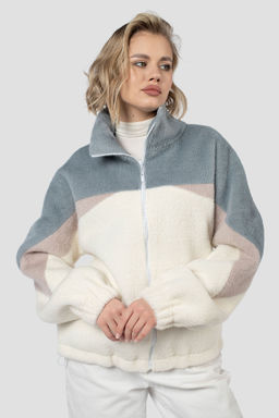 Пальто куртка в составе ШЕРСТЬ - El podio фото 5