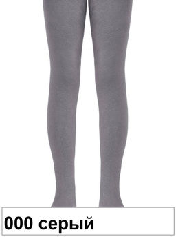 Колготки дет. TIP-TOP 5С-07СП, р.150-152 (16) - 000 серый