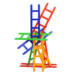 Настольная игра Лесенки в коробке - Кнр фото 2