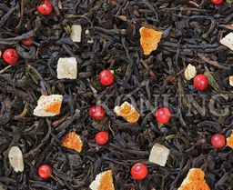 Чай Конунг смесь (чёр+зел) Сочный грейпфрут, 500 гр