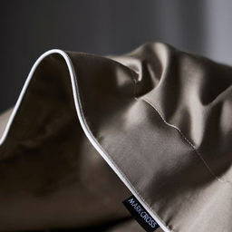 КПБ Mency Winni Mark Cross Бархатный сатин MENWMC004 1.5 спальный