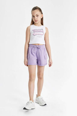 Базовые шорты для девочек