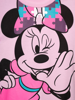 32542015 Фуфайка для девочек (футболка с длинными рукавами)