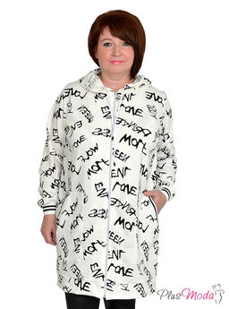 Туника Модель №877 размеры 44-84