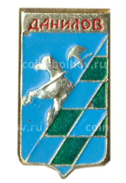 Значок Данилов