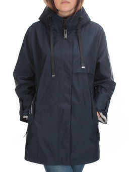 726 DARK BLUE Ветровка женская - Фабричный китай фото 2