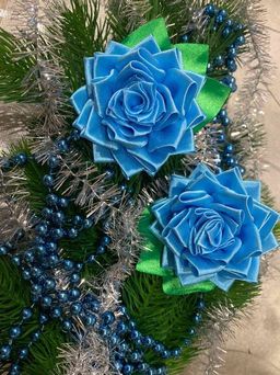 Цена за 2 шт. Бантики