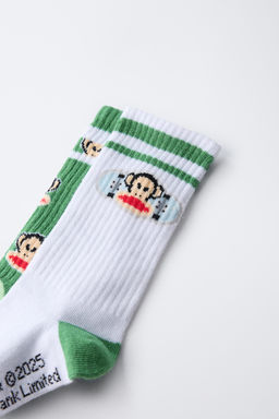 2-PACK OF PAUL FRANK ® LONG SOCKS - Zara фото 3