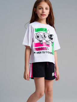 PlayToday / Шорты для девочки, 2 шт. в комплекте фото 3