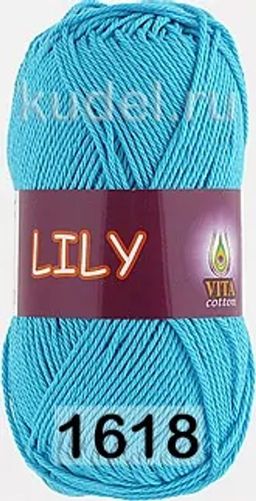 LILY - Vita cotton фото 12