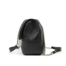 Женская сумка, кожа, MIRONPAN 36039 Черный