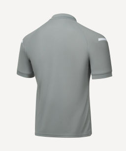 Поло JOGEL CAMP 2 Poly Polo, серый  фото 3