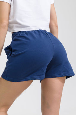 Женские шорты из футера Happyfox