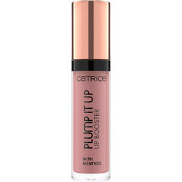 Блеск для губ с эффектом увеличения объёма Plump It Up Lip Booster, 040 Prove Me Wrong 940154