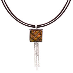 AMAZONKA Колье LKY6059