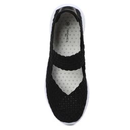 Женские слипоны TENDANCE Артикул 3384432, черный