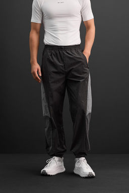COLOUR BLOCK TECHNICAL JOGGERS - Zara фото 2