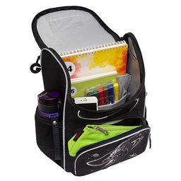 RAm-585-4 Рюкзак школьный с мешком - Grizzly фото 5