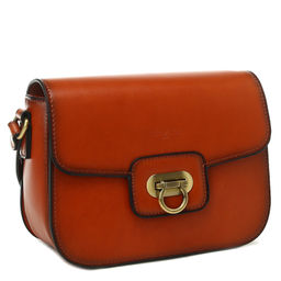 Кросс-боди TENDANCE Артикул 3286048, светло-коричневый  фото 3