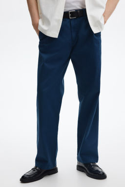Chinos de algod?n Relaxed Fit - H&m фото 8
