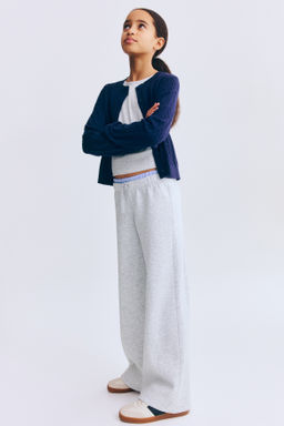 Joggers con pretina doble - H&m фото 5