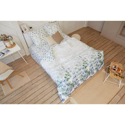 Постельное бельё Этель Евро Eucalyptus 200х217 см, 240х220 см, 70х70 см - 2 шт  фото 11