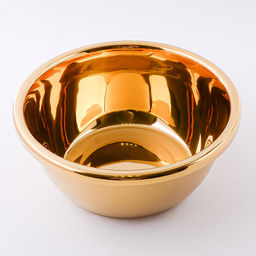 9-40708-22 Миска металлическая 22 см 2,5 л нерж/ст MB (х10) - Mayer&boch фото 2