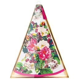 ПОЛОТЕНЦЕ КРУГЛОЕ КУХОННОЕ D75СМ ЯГОДА-МАЛИНКА, 100