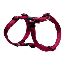 ВИА Шлейка серия "Alpinist", размер S (23-37см), ширина 1,1см, розовый (H-HARNESS) SJ21K SJ21K