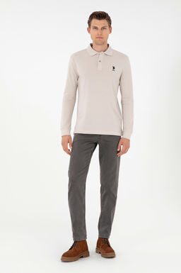 Мужская базовая толстовка Stone Неожиданная скидка в корзине - U.s. polo assn фото 4