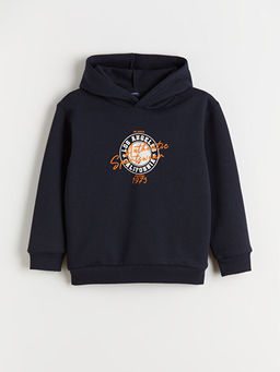 Los Angeles Bask?l? Erkek ?ocuk Sweatshirt