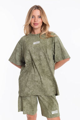 Костюм М324194Та хаки - Елена фото 7