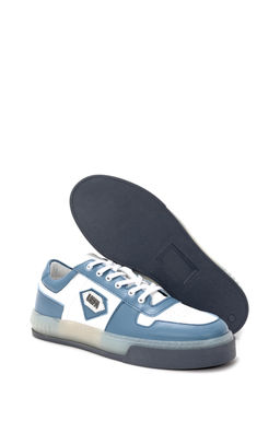 U. S. Polo Assn Мужская спортивная обувь индиго меланж - U.s. polo assn фото 9
