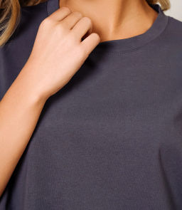 Футболка #КТ1 (22)-2, графит