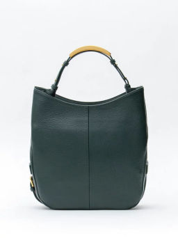 Сумка 3530Q d.green Polina&Eiterou
