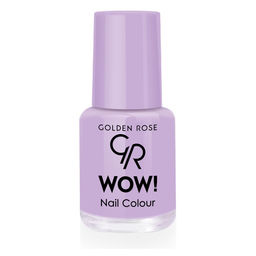 Golden Rose Лак WOW! Nail Color тон 114 6мл